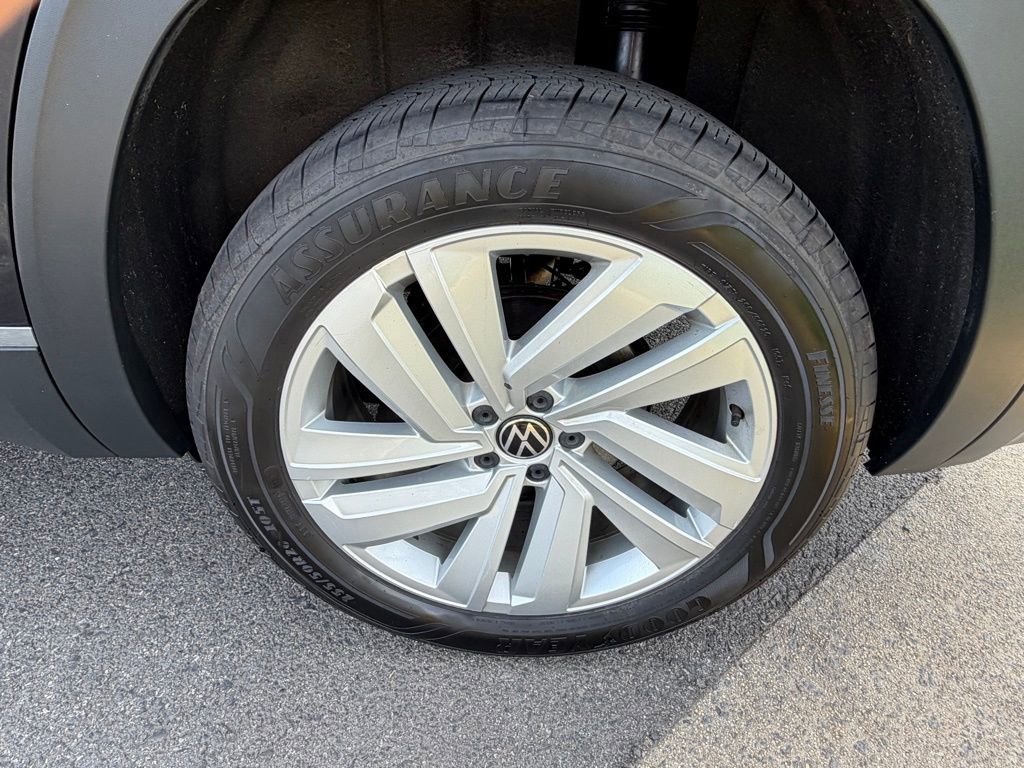 Used 2021 Volkswagen Atlas SEL image 12