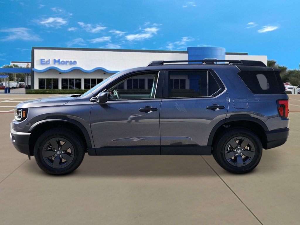 New 2026 Honda Passport RTL image 2