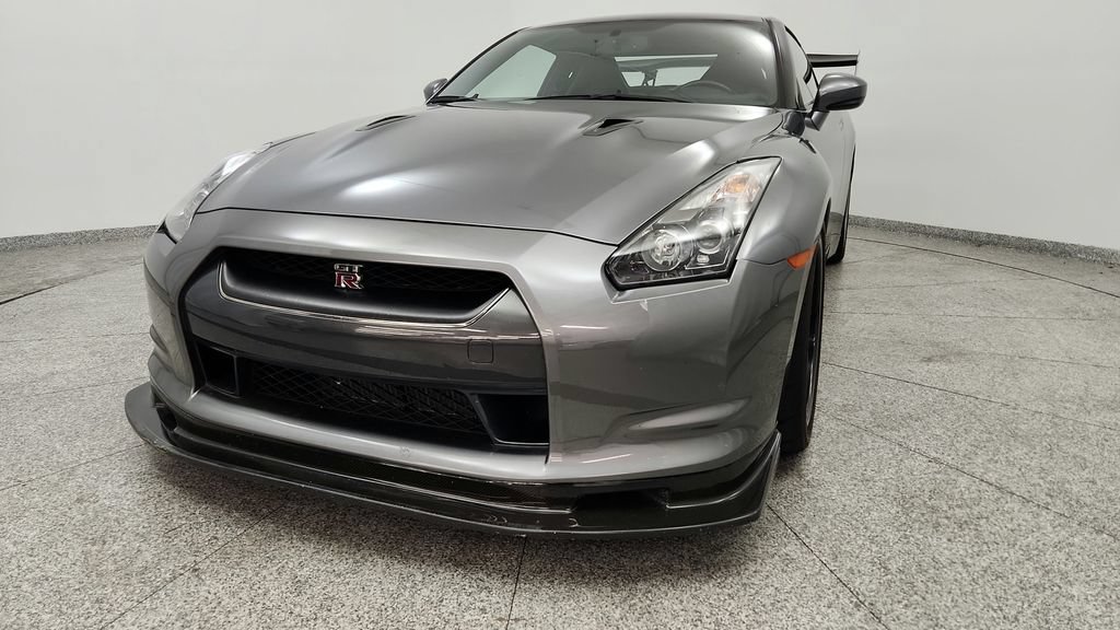 Used 2011 Nissan GT-R Premium AWD/4WD image 14