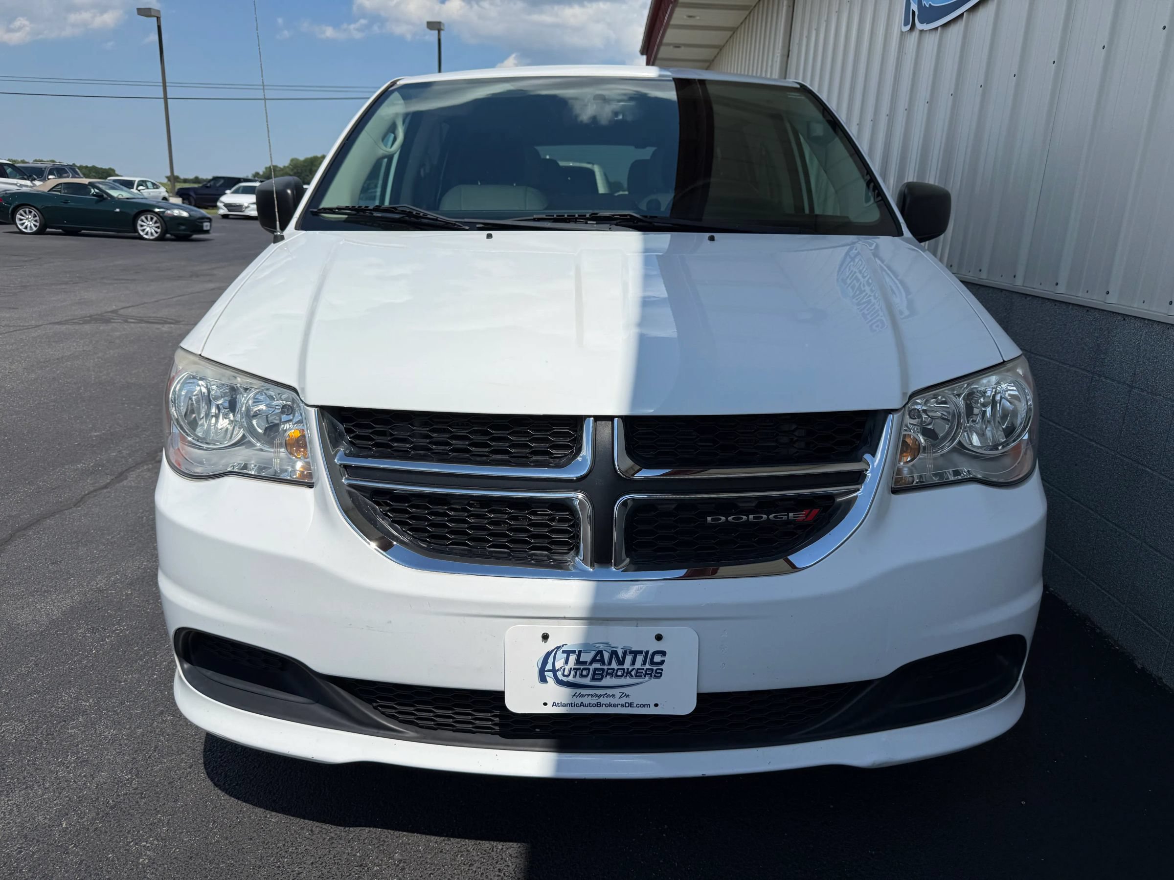 Used 2015 Dodge Grand Caravan SE w/ Quick Order Package 29E SE FWD image 7