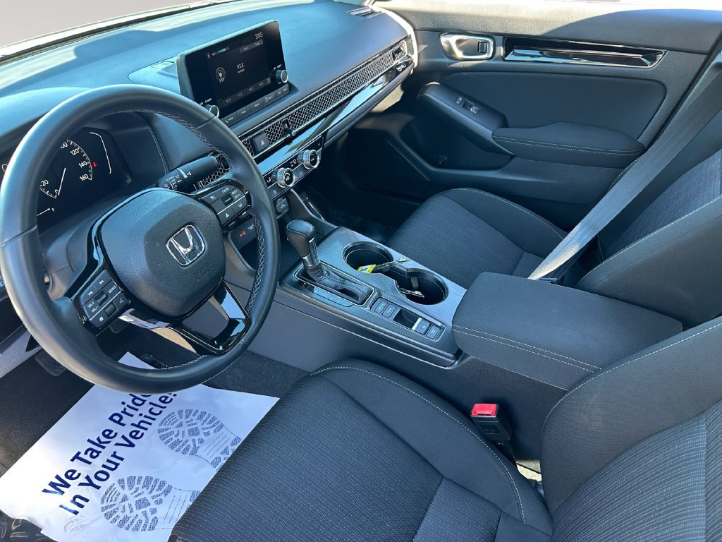 Used 2024 Honda Civic EX image 10