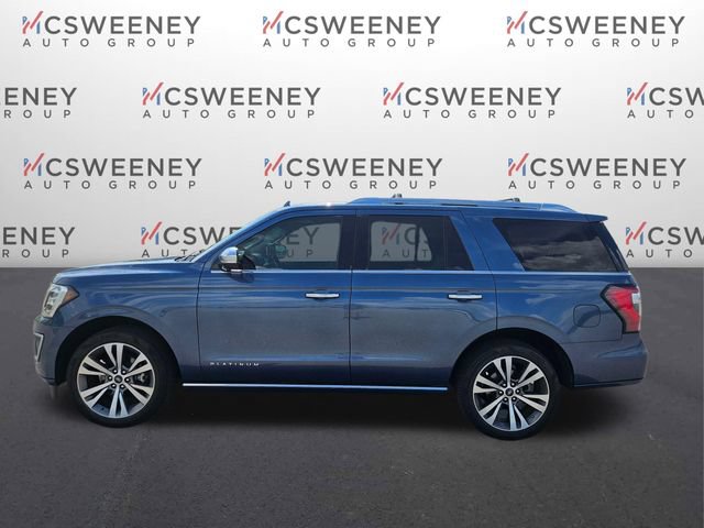 Used 2020 Ford Expedition Platinum RWD video 2