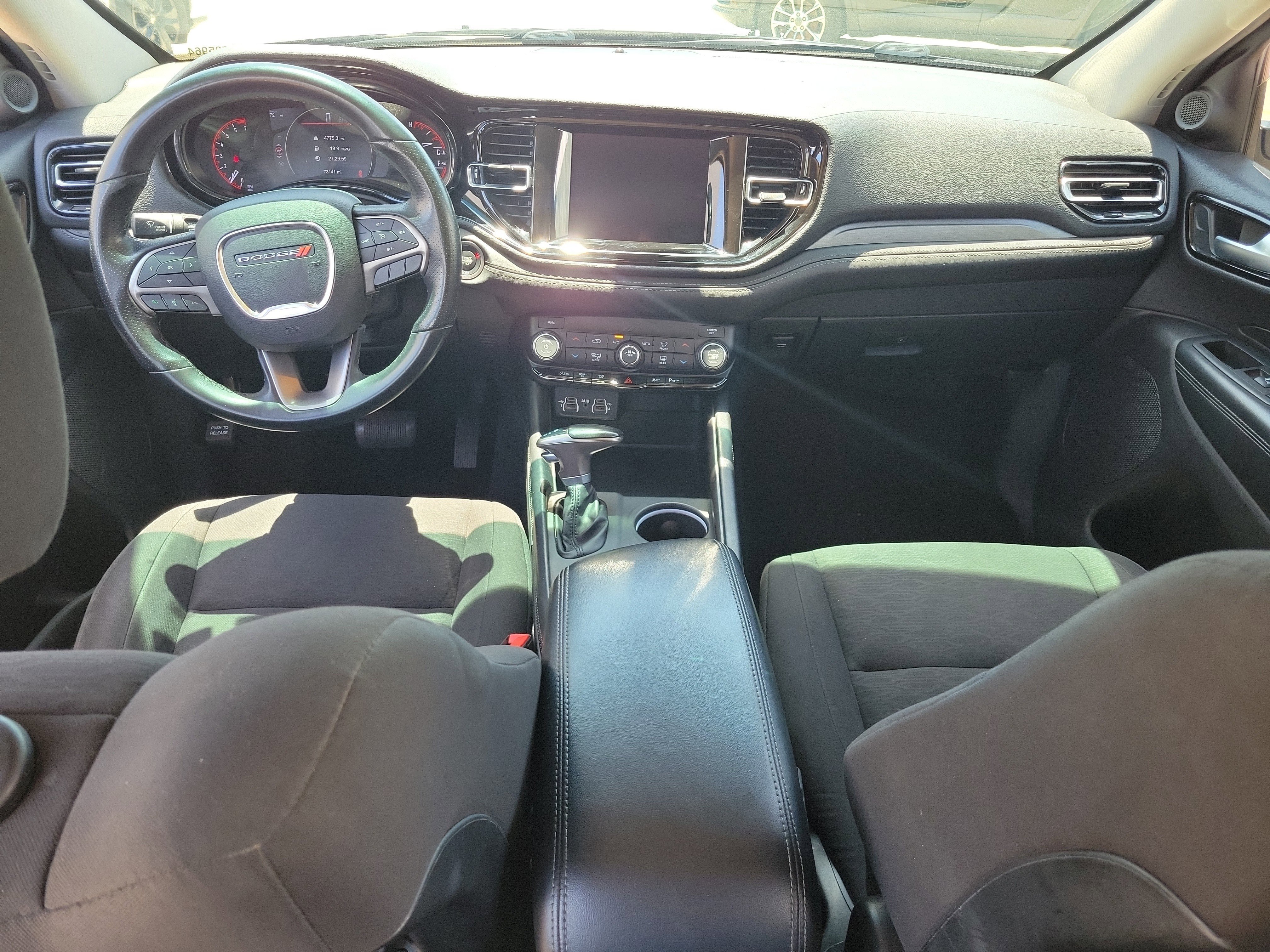 Used 2022 Dodge Durango SXT RWD image 16
