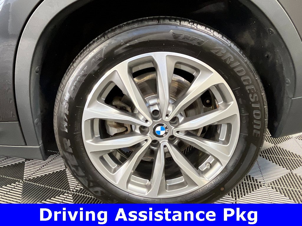 Used 2019 BMW X3 xDrive30i w/ Driving Assistance Package image 12