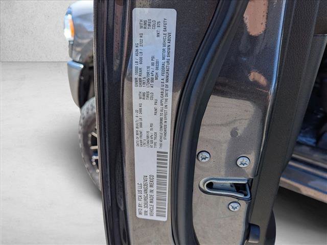 Used 2022 RAM 2500 Tradesman image 22