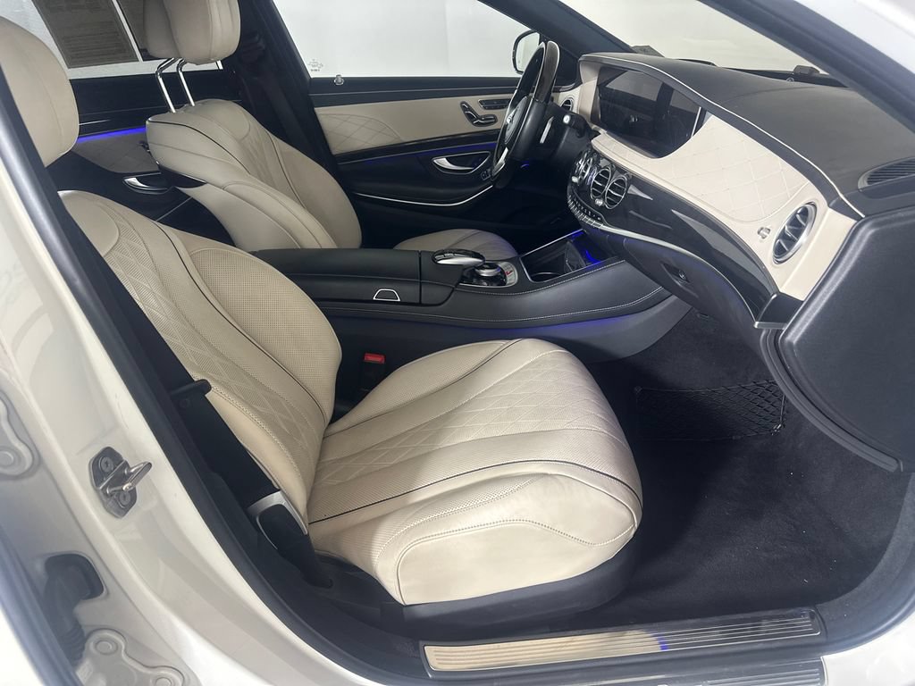 Used 2020 Mercedes-Benz S 450 Sedan image 14