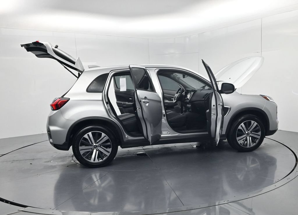 Used 2024 Mitsubishi Outlander Sport SE AWD/4WD image 53
