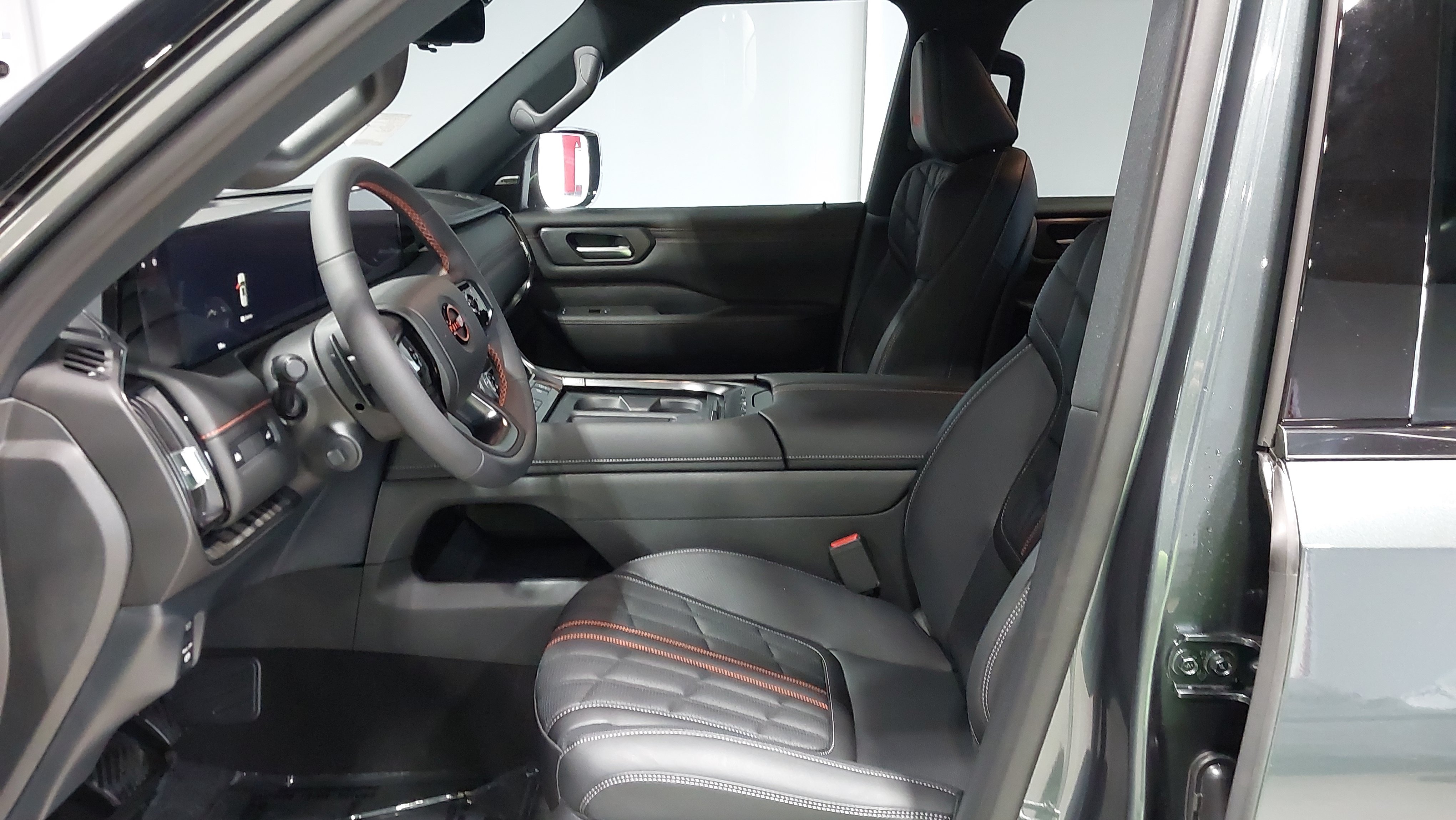 New 2026 Nissan Armada PRO-4X AWD/4WD image 20