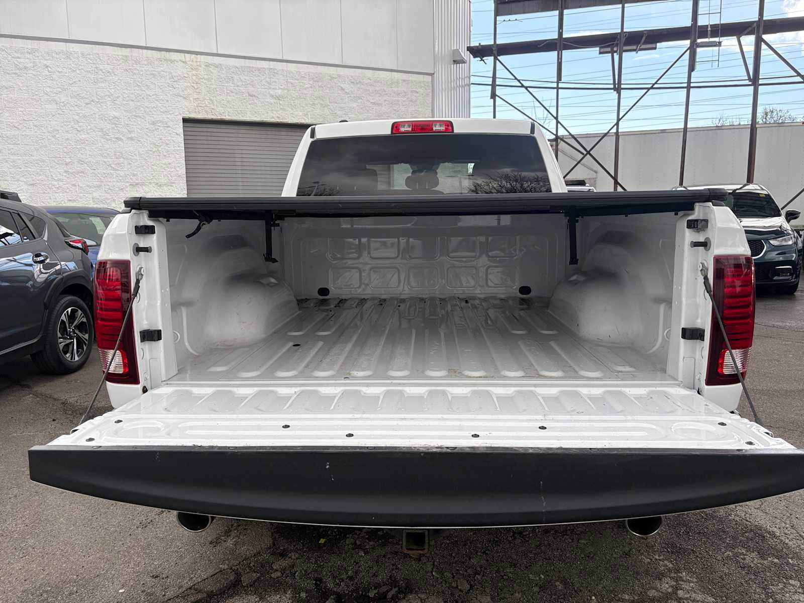 Used 2021 RAM 1500 Classic Warlock AWD/4WD image 22