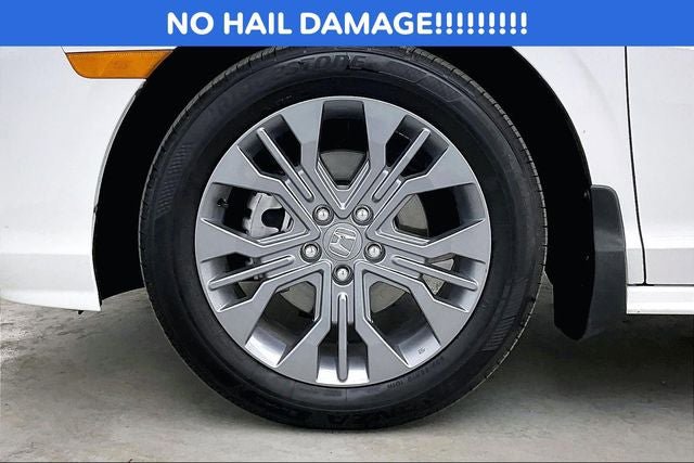 Certified 2025 Honda Odyssey Touring image 10