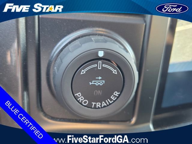 Certified 2022 Ford F150 Lariat w/ Equipment Group 502A High AWD/4WD image 26