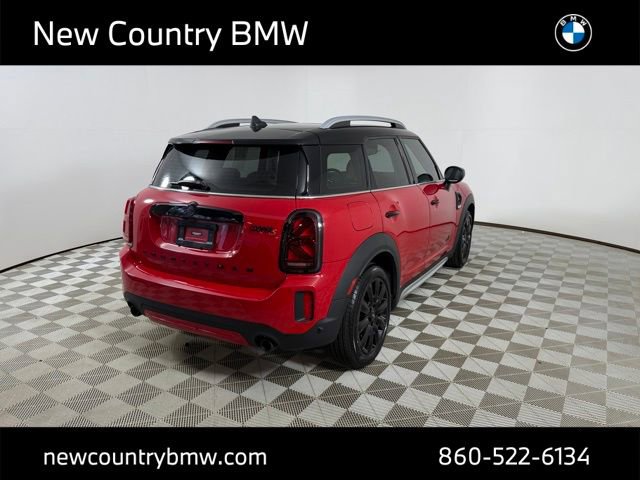 Certified 2024 MINI Cooper Countryman S AWD/4WD image 7