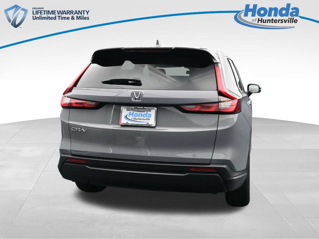 New 2026 Honda CR-V EX image 7