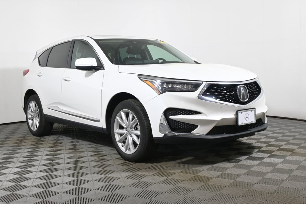 Used 2021 Acura RDX AWD image 9
