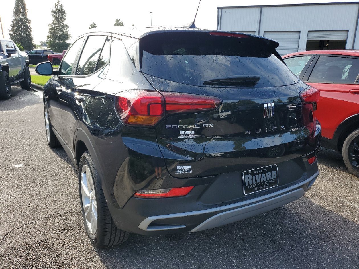 New 2026 Buick Encore GX Preferred w/ Comfort Package FWD image 4