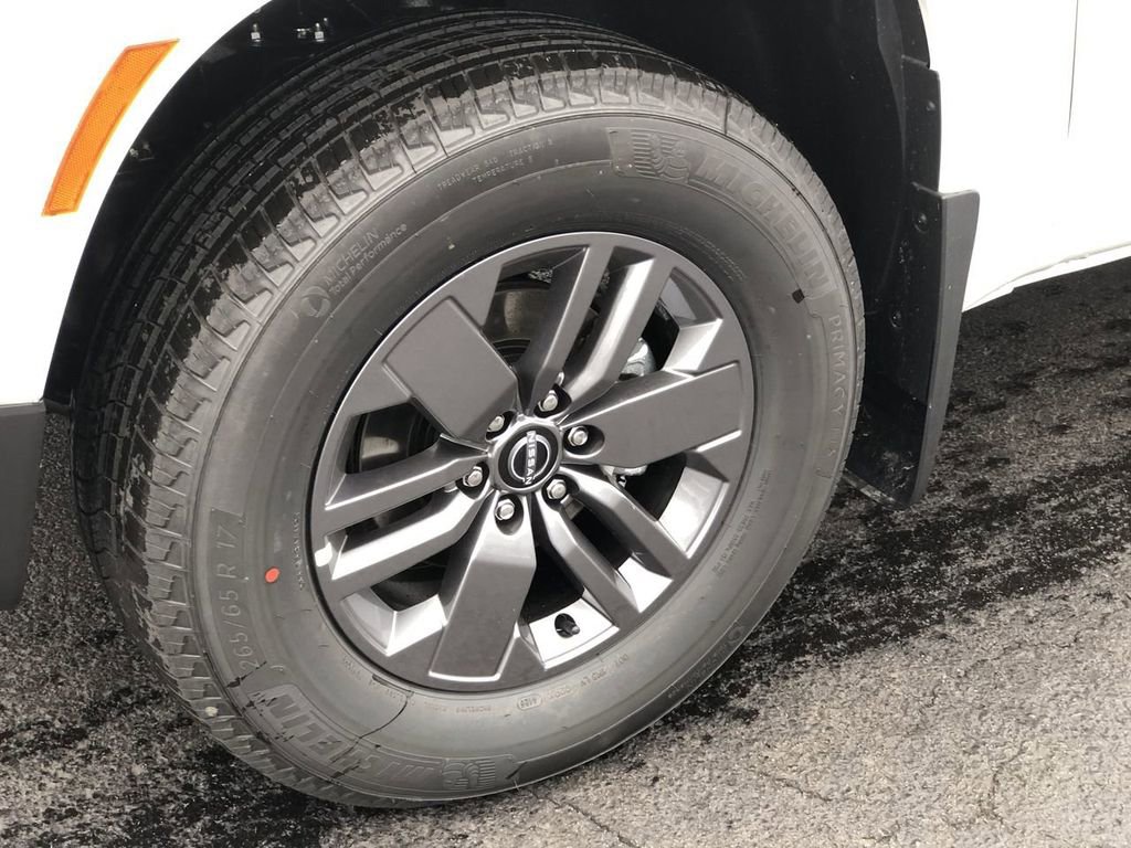 New 2026 Nissan Frontier SV w/ SV Convenience Package image 10