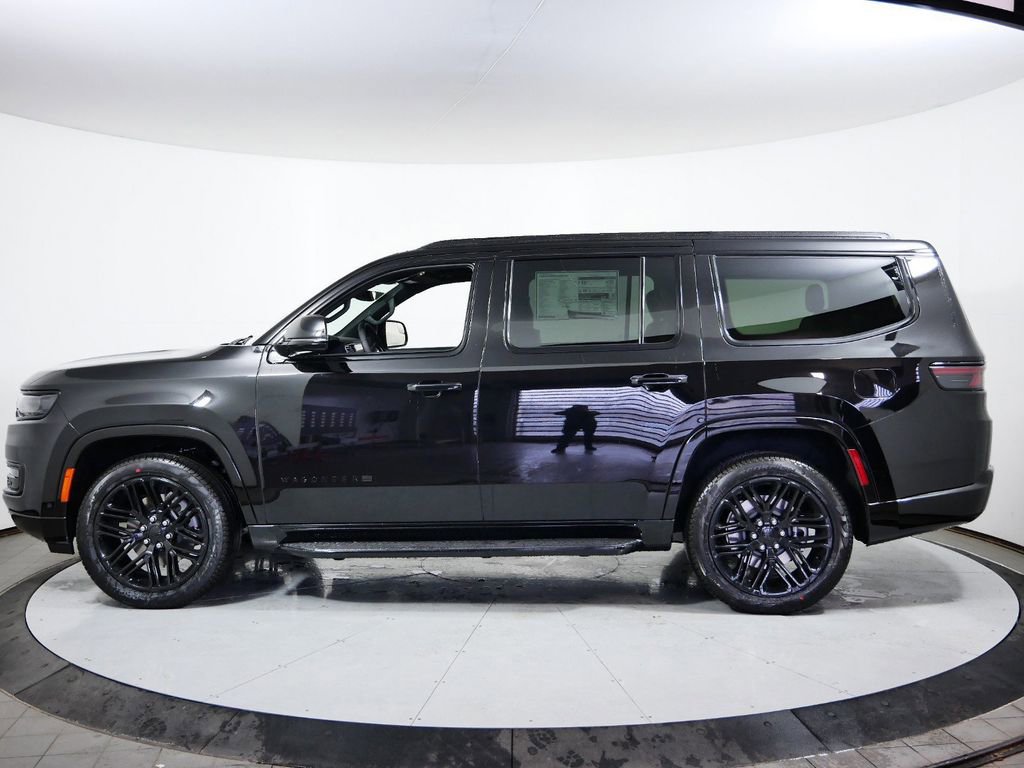 Used 2024 Jeep Wagoneer Series II image 12