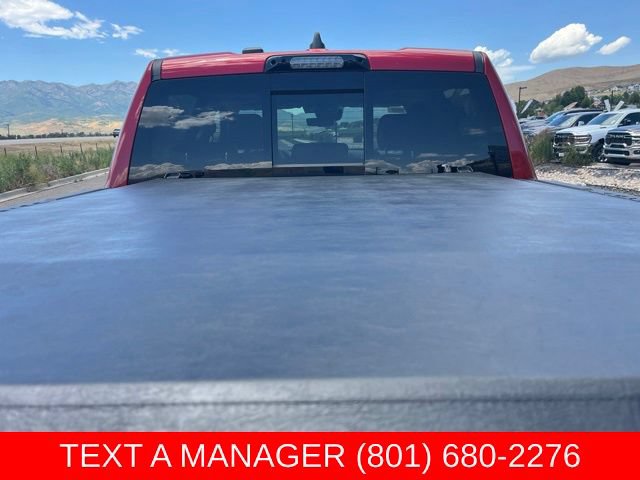 New 2026 RAM 1500 Tungsten AWD/4WD image 13