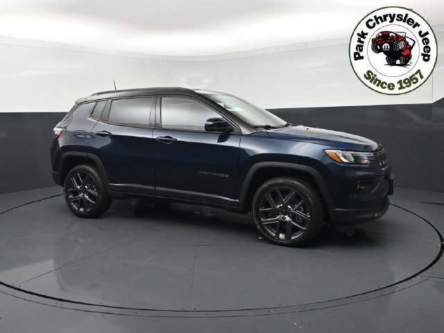 New 2026 Jeep Compass Limited