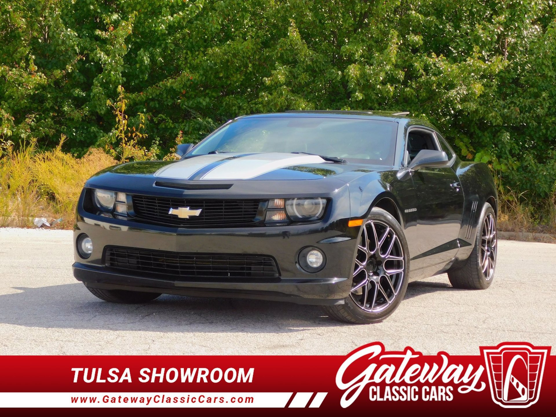 Used 2011 Chevrolet Camaro SS w/ RS Package RWD image 1