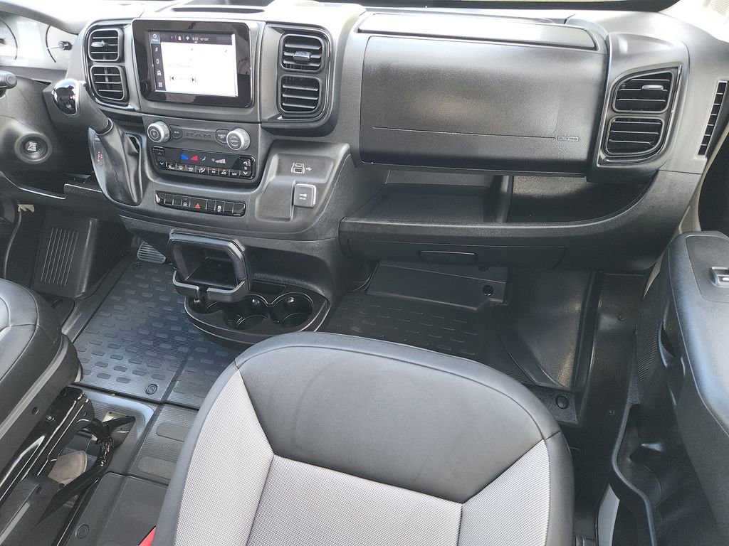 Used 2026 RAM ProMaster 2500 w/ Convenience Group FWD image 20
