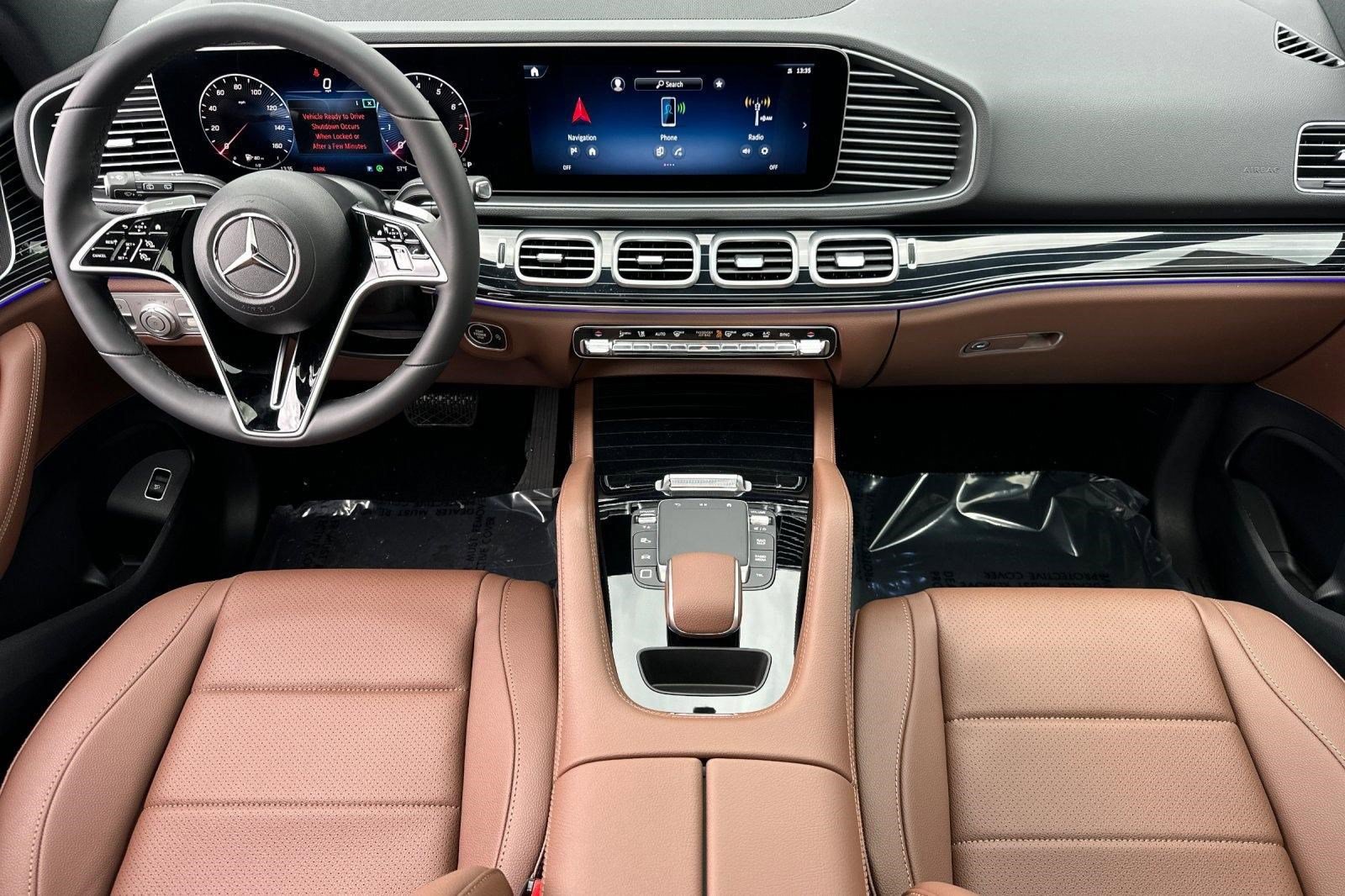 New 2026 Mercedes-Benz GLE 450 4MATIC image 25
