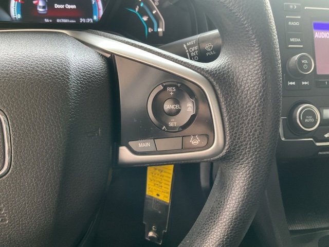 Used 2021 Honda Civic LX image 10