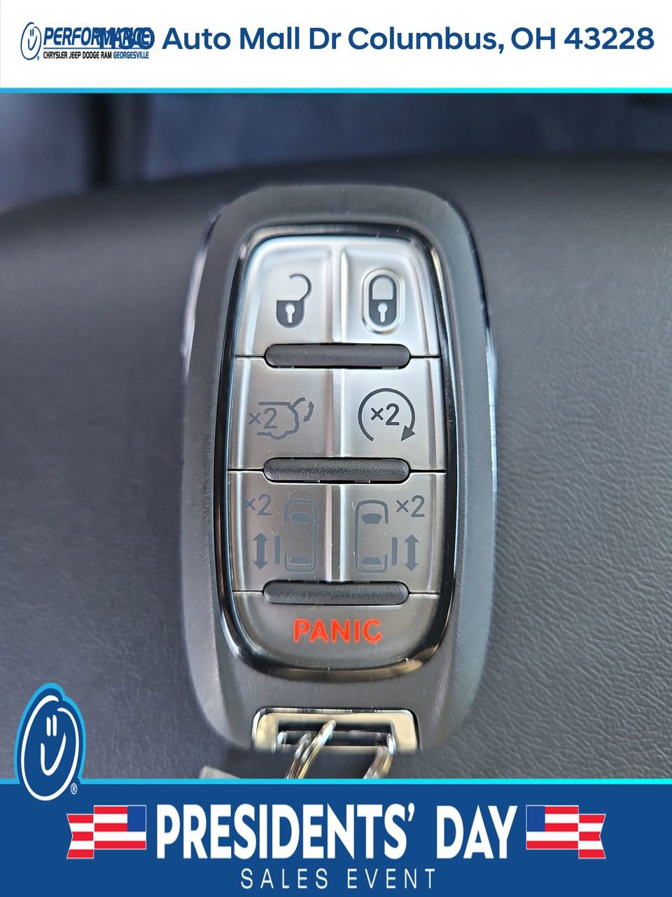 New 2026 Chrysler Pacifica Select image 37