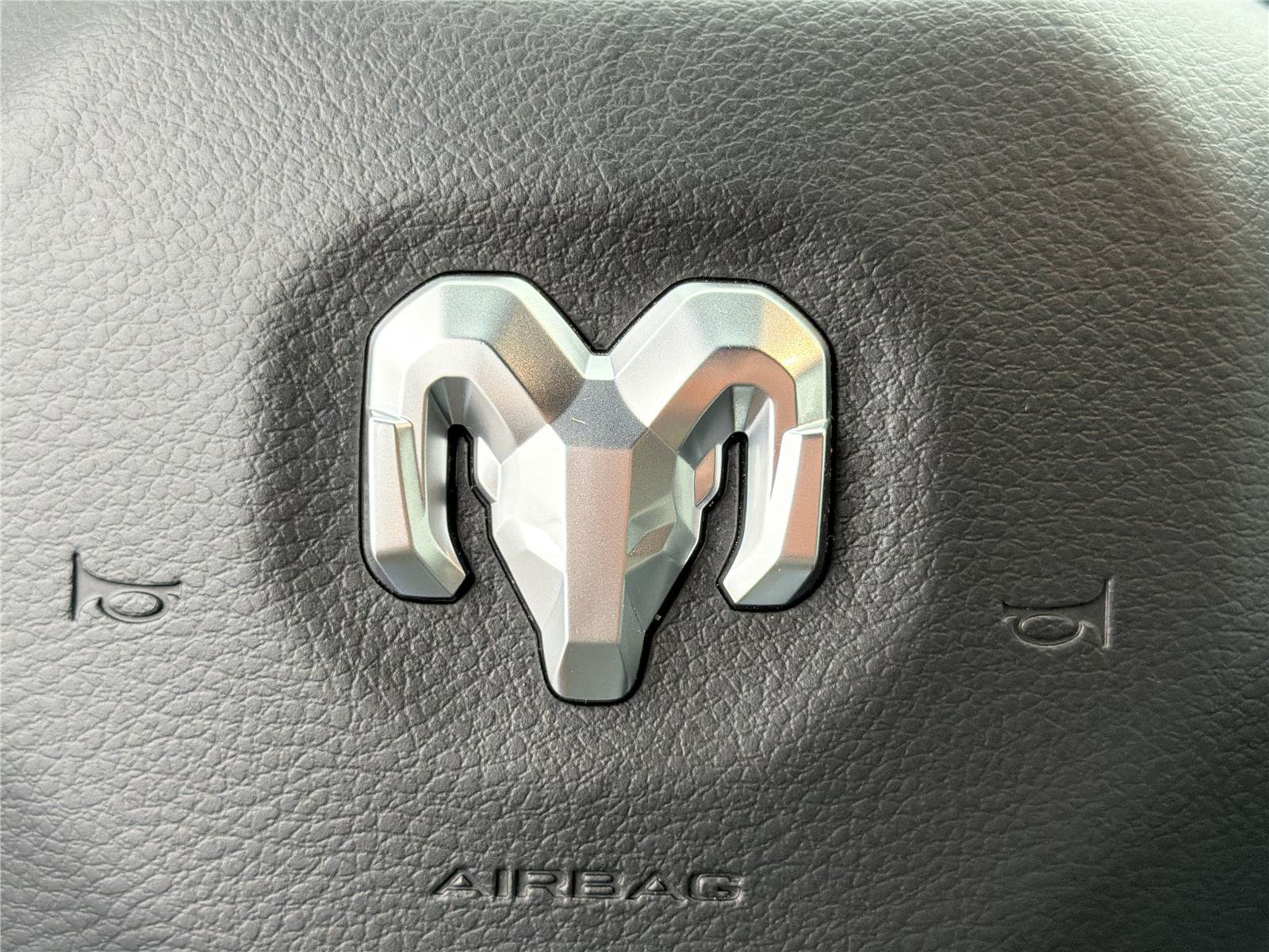 Used 2026 RAM 1500 Laramie w/ Night Edition RWD image 25