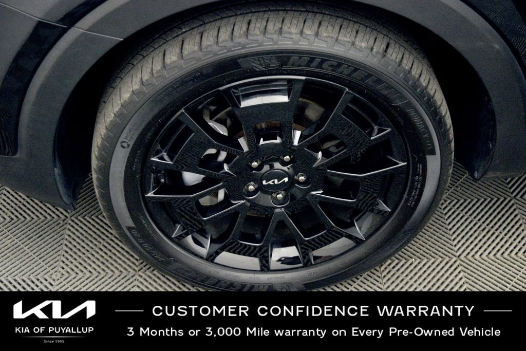 Certified 2022 Kia Telluride EX w/ EX Premium Package image 21