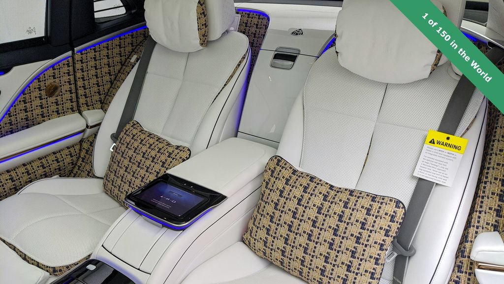 Used 2023 Mercedes-Benz Maybach S 680 4MATIC image 38
