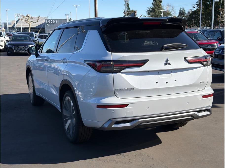 New 2026 Mitsubishi Outlander SEL Black Edition image 7