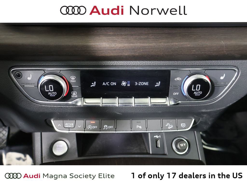 Used 2023 Audi Q5 2.0T Premium w/ Convenience Package AWD/4WD image 5