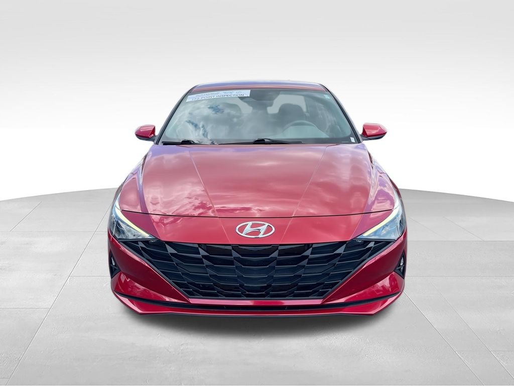 Used 2023 Hyundai Elantra Blue FWD image 3