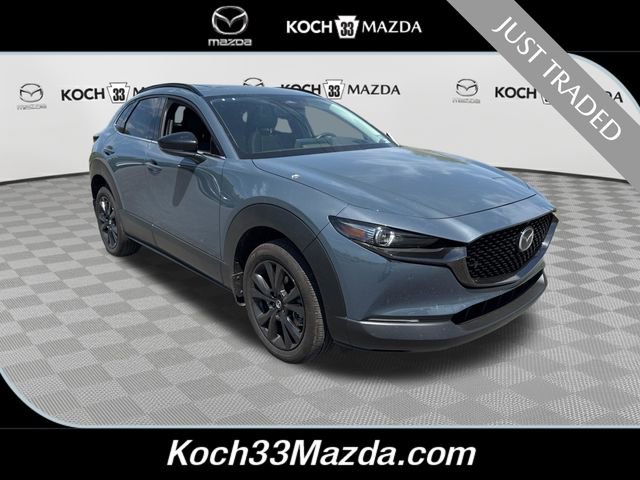 Certified 2025 MAZDA CX-30 2.5 Turbo w/ Premium Plus Pkg AWD/4WD image 1