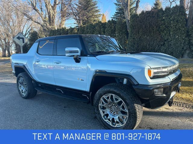 New 2025 GMC Hummer EV 3X image 1