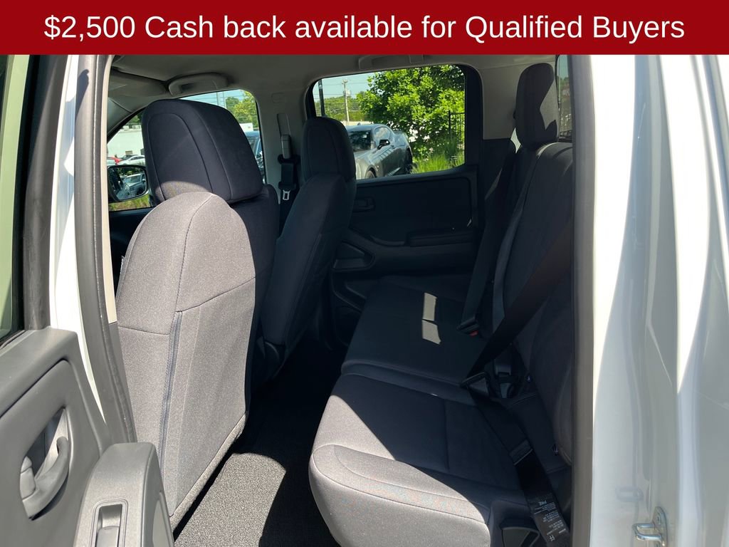 New 2026 Nissan Frontier S w/ Tow Package AWD/4WD image 26