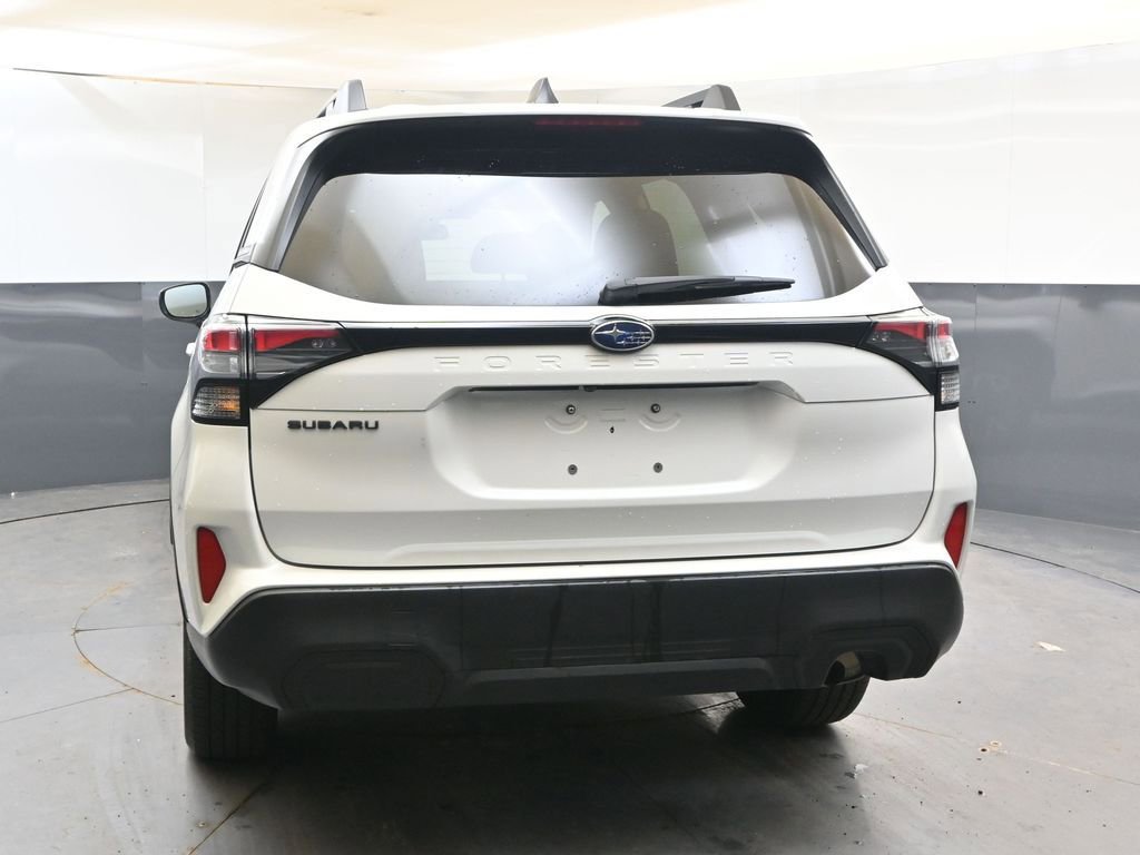 Certified 2025 Subaru Forester Premium image 4