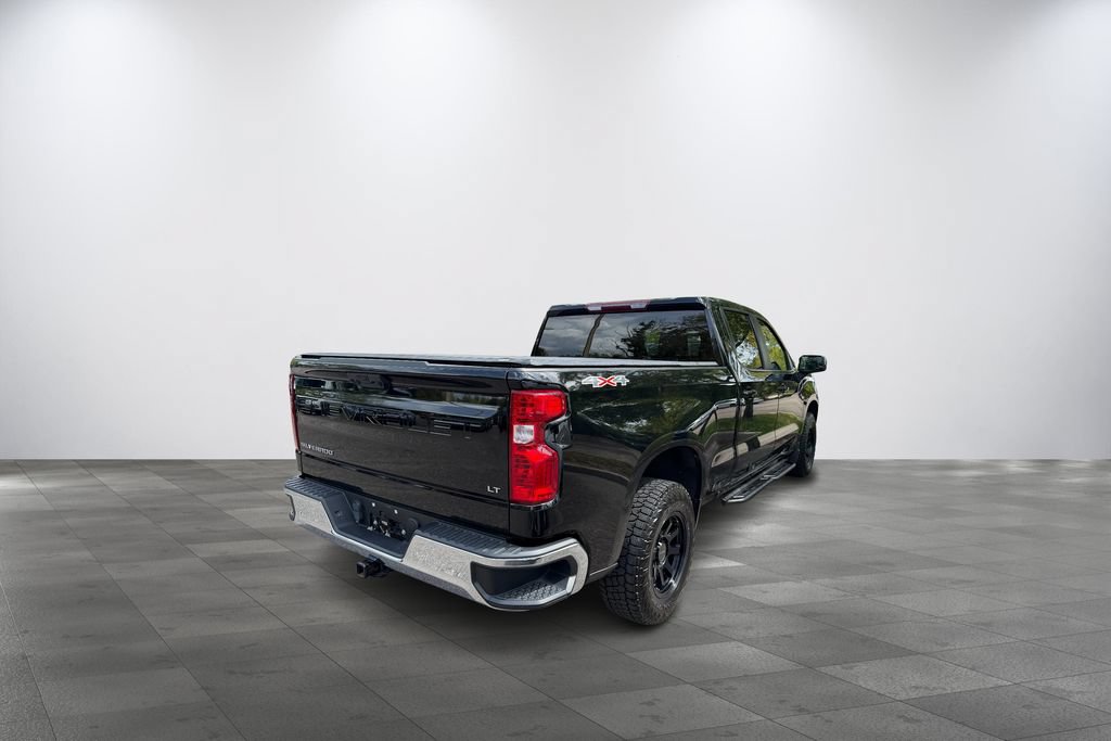 Used 2023 Chevrolet Silverado 1500 LT w/ Protection Package AWD/4WD image 6