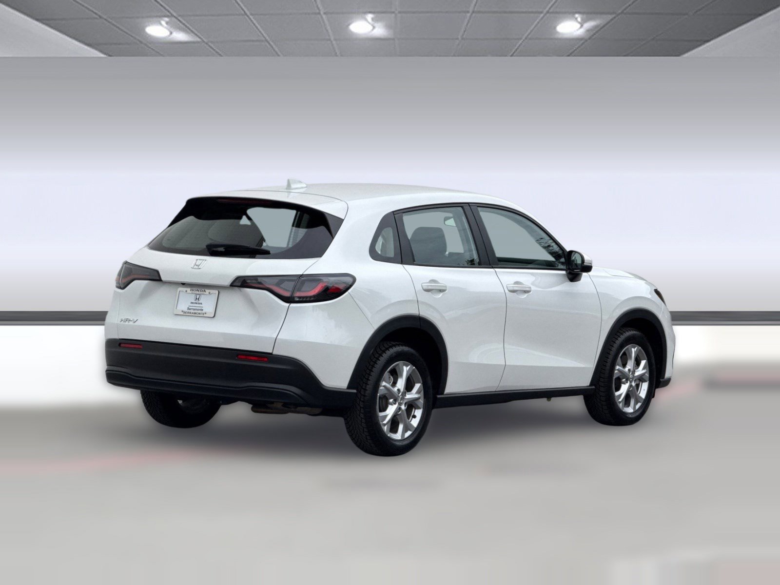 Certified 2023 Honda HR-V LX image 9