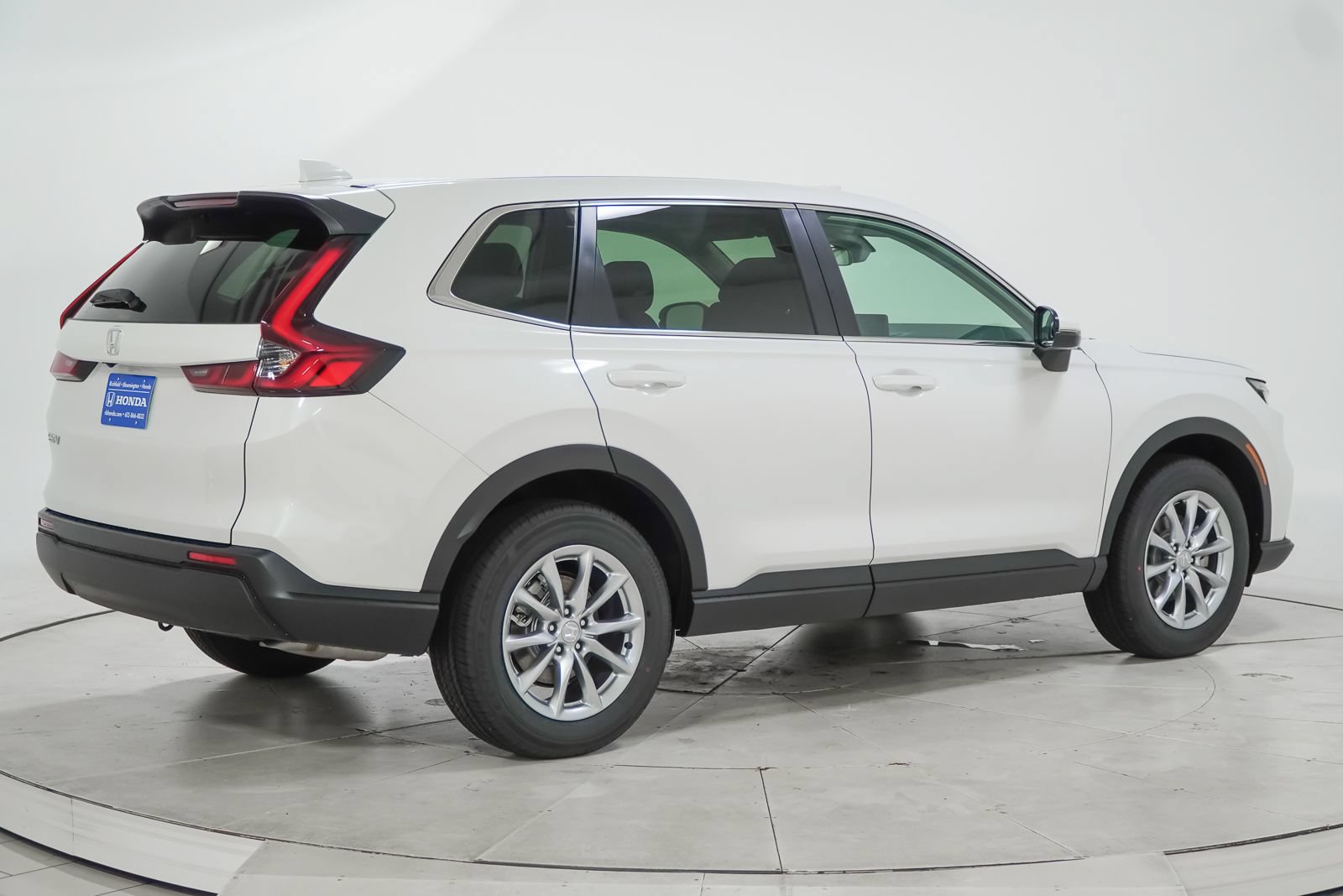 New 2026 Honda CR-V EX image 9