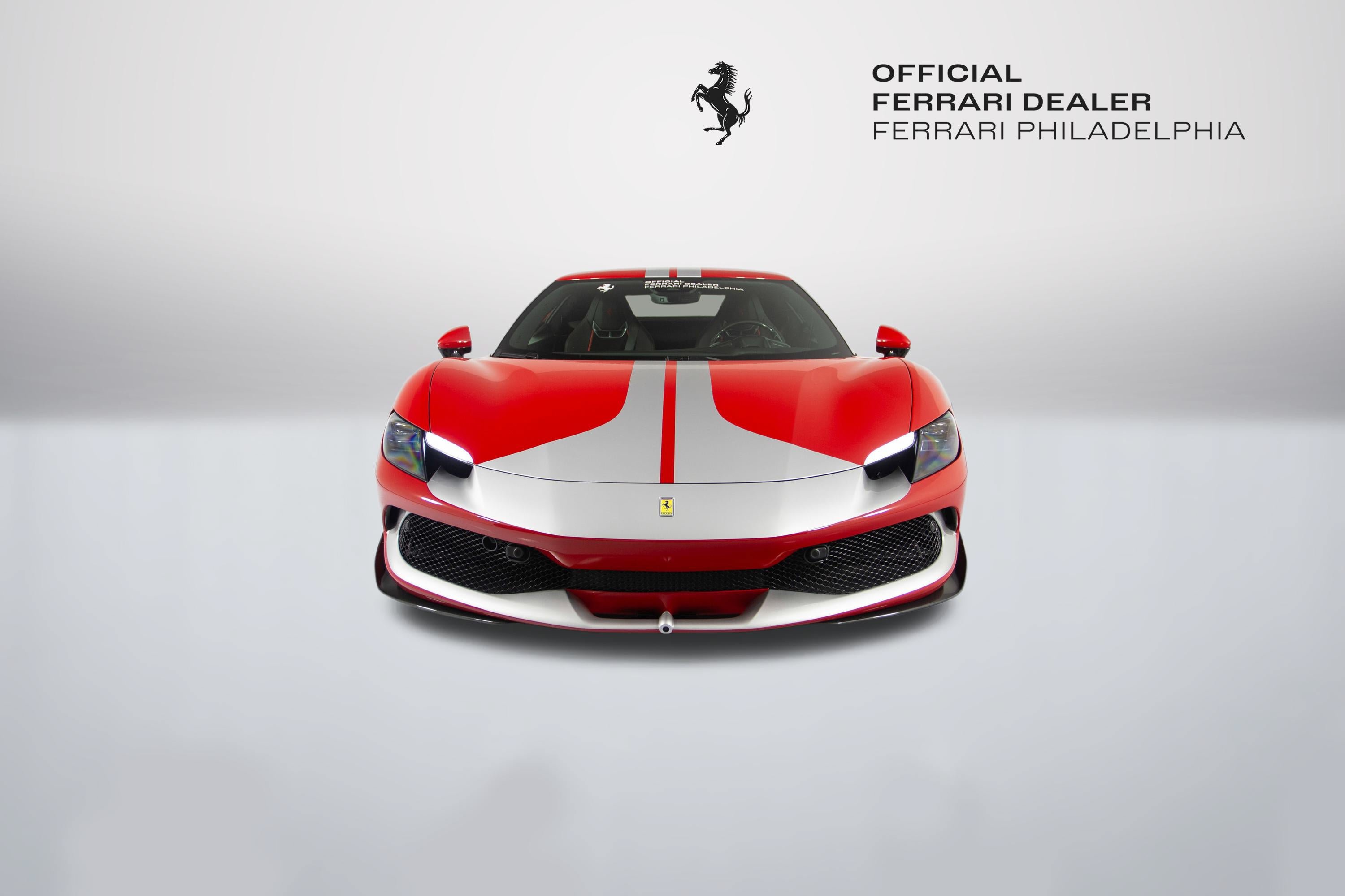 Certified 2024 Ferrari 296 GTB RWD image 2