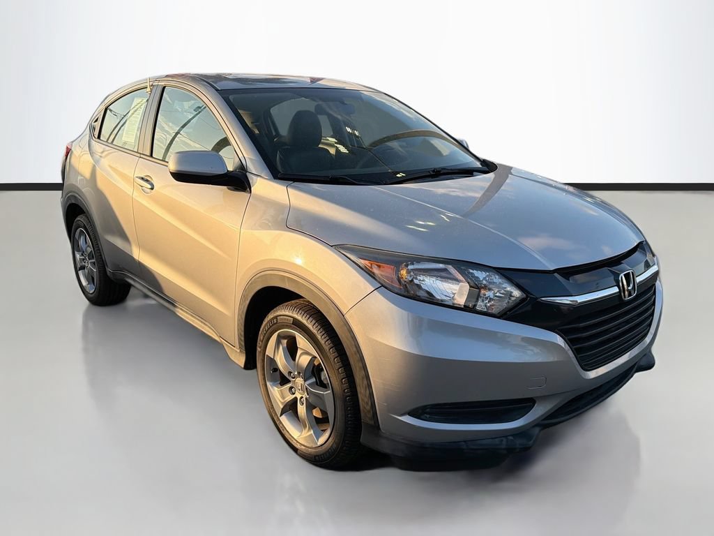 Used 2018 Honda HR-V LX