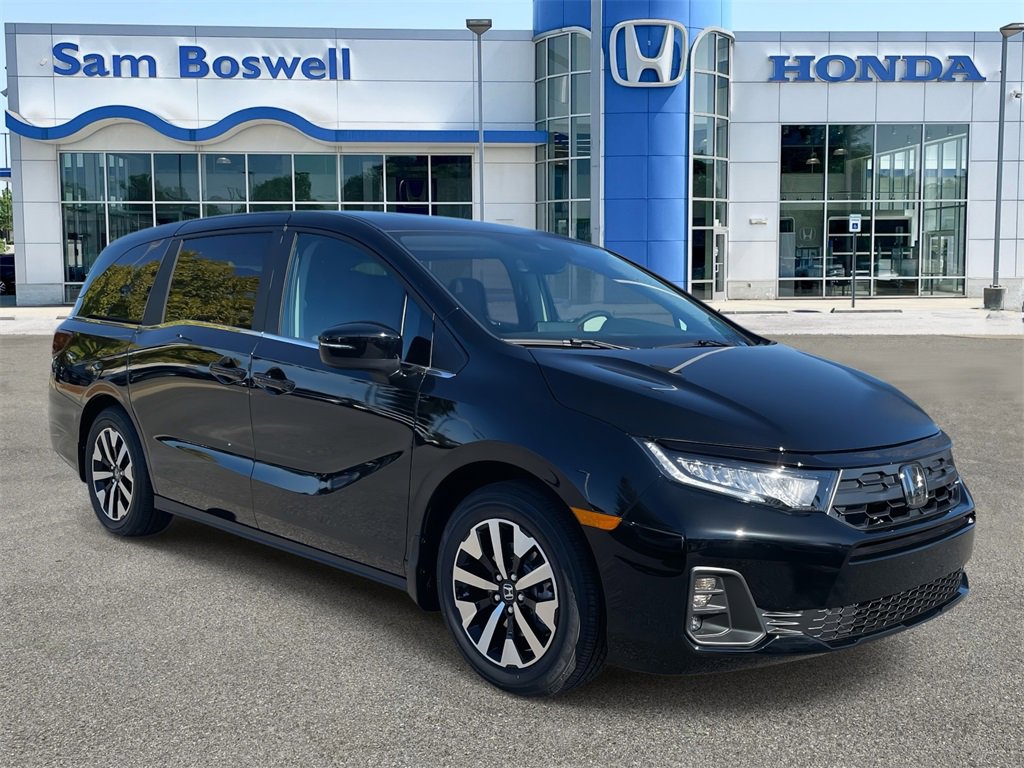 New 2026 Honda Odyssey EX-L image 1