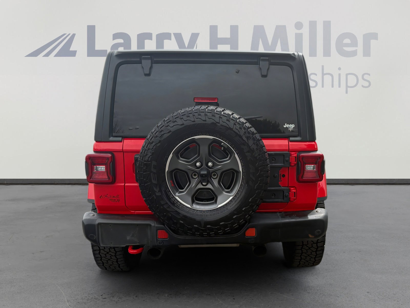 Used 2021 Jeep Wrangler Sport image 4