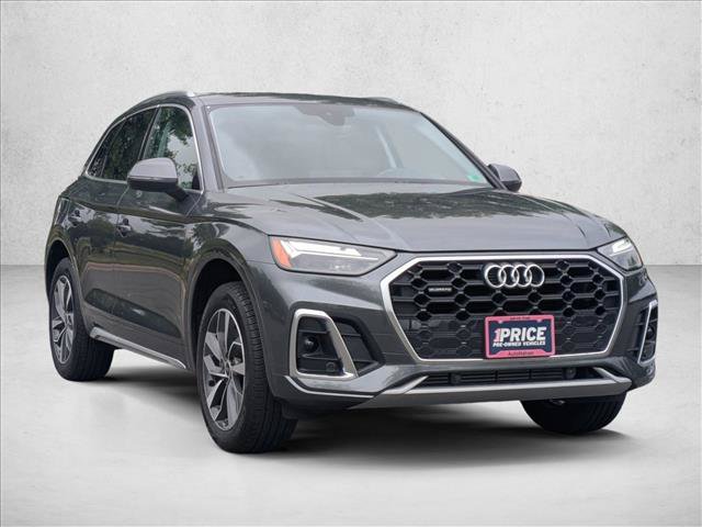 Used 2025 Audi Q5 2.0T Premium AWD/4WD image 3