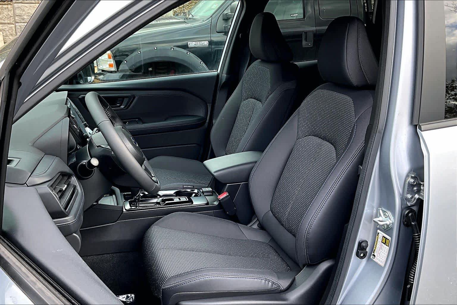 New 2026 Subaru Forester Premium AWD/4WD image 9