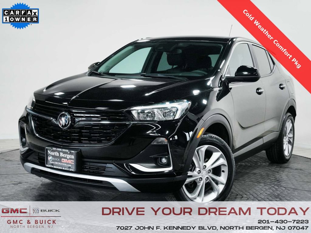 Used 2023 Buick Encore GX Preferred w/ Cold Weather Comfort Package