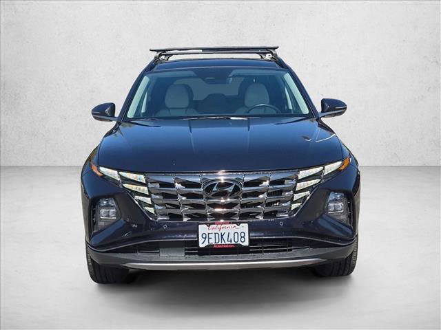 Used 2023 Hyundai Tucson Limited AWD/4WD image 2