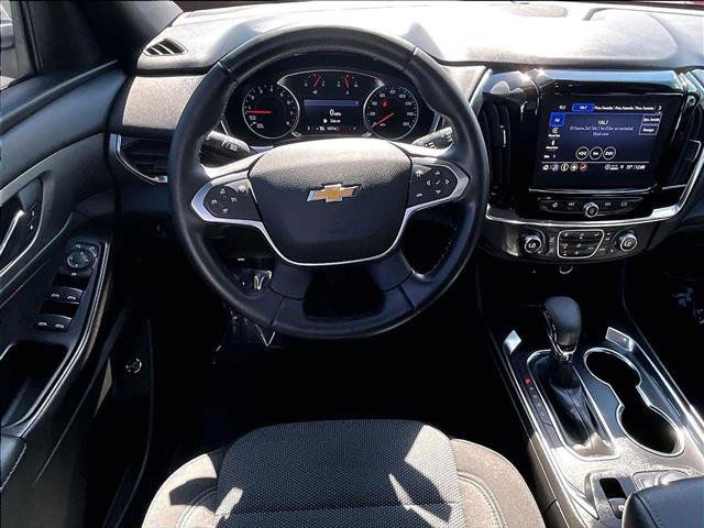 Certified 2023 Chevrolet Traverse LT image 5